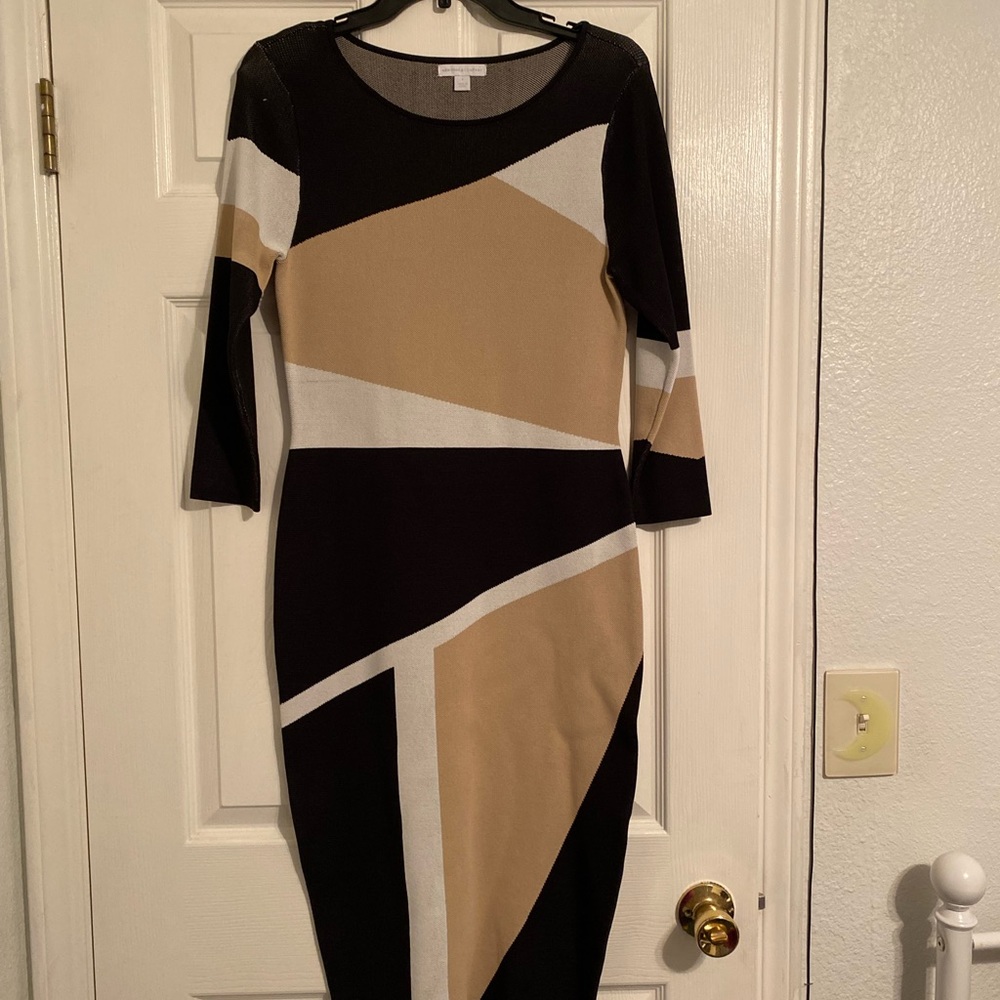 Bodycon abstract